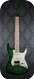 Tom Anderson Drop Top Shorty Key Lime Burst