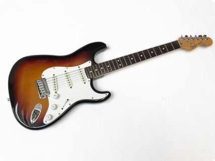 1986 american standard stratocaster