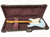 Fender Stratocaster – 57 American Vintage Re-Issue – 1982 – Refinished 1982-Daphne Blue 