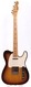 Fender Telecaster Custom W/ Double Binding 1972-Sunburst