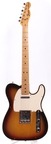 Fender Telecaster Custom W Double Binding 1972 Sunburst