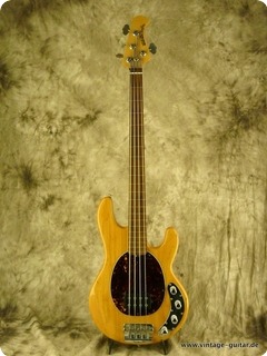 Musicman Stingray Bass 2004 Natural