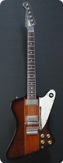 Gibson Firebird Iii 1964