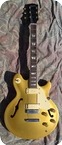 Gibson-Les Paul Signature-1973-Gold Top