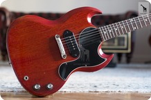 Gibson Les Paul SG Junior 1963 Cherry