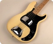Fender Precision Bass 1978 Olympic White