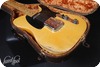 Fender Telecaster Blonde 1951-Blonde