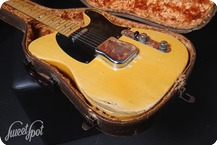 Fender Telecaster Blonde 1951 Blonde