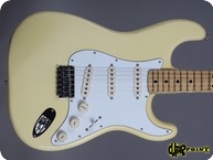 Fender Stratocaster 1977 Olympic White