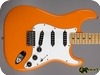 Fender Stratocaster 1981-Capri Orange