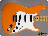 Fender Stratocaster 1981 Capri Orange