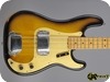 Fender ´57 Precision Fullerton AVRI  1982-2-tone Sunburst