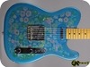 Fender Telecaster 1988-Blue Flower