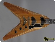 Gibson Flying V 1980 Natural