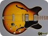 Gibson ES 345 TDSV Stereo 1966 Sunburst