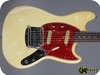 Fender Mustang 1966-Olympic White