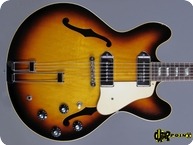 Epiphone Casino 1968 Sunburst