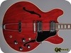 Gibson ES-335 TDC  1971-Cherry 