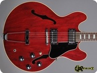 Gibson ES 335 TDC 1971 Cherry