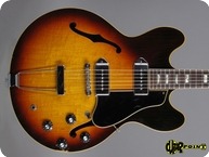 Gibson ES 330 TD 1968 Sunburst