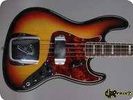 Fender Jazz Bass 1971 3 tone Sunburst