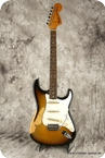 Fender Stratocaster 1970 Sunburst