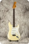 Fender Stratocaster 1971 Olympic White