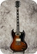 Gibson SG Standard 1975-Sunburst