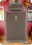 Vox AC 100 Top With 4x12 Cabinet Black Tolex