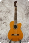 Washburn C 84 SCE 1995 Natural