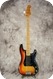 Fender Precision Bass-Sunburst