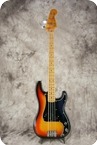 Fender Precision Bass Sunburst