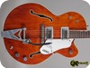 Gretsch 6119 Chet Atkins Tennessean 1967-Mahogany