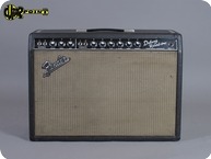 Fender Deluxe Reverb 1966 Blackface