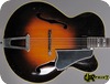 Gibson L-7C 1948-Sunburst