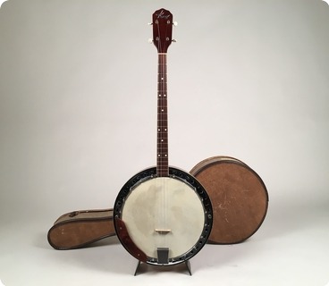 Kay Resonator 1960 Natural