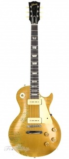 Gibson Les Paul Conversion 1956 All Gold 1952