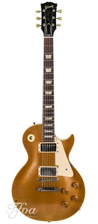 Gibson Les Paul  1957 Goldtop 1952