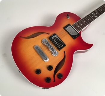 Zemaitis V22hb Chb Cherry Sunburst