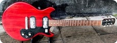 Gibson Melody Maker 1966