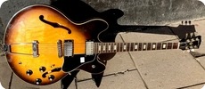 Gibson ES 335 1977 Tobacco Burst