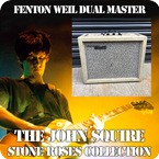 Fenton Weil Dual Master THE JOHN SQUIRE COLLECTION Grey