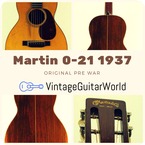 C. F. Martin Co 0 21 1937