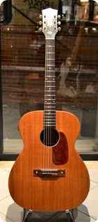 Harmony H 165 Grand Concert 1964 Natural Guitar For Sale Rome Vintage  Guitars