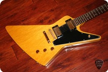 Gibson Explorer GIE1049 1983