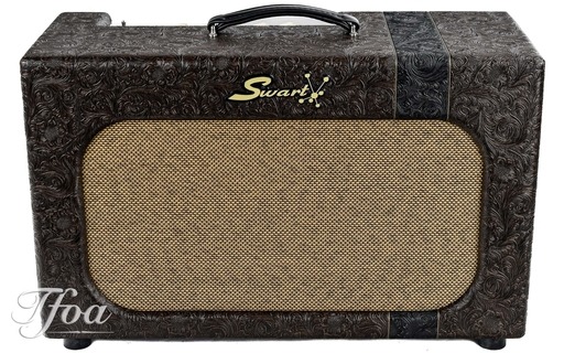 Swart Amps Swart Mod84 Western Blue Alnico