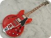 Gibson ES-335 TDC 1964-Cherry Red