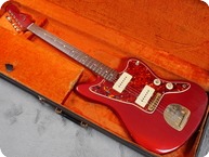 Fender Jazzmaster 1965 Candy Apple Red GOLD Hardware