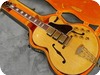 Gibson ES-5N Switchmaster 1957-Natural Blonde