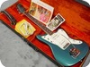 Fender Jazzmaster 1965-Ocean Turquoise